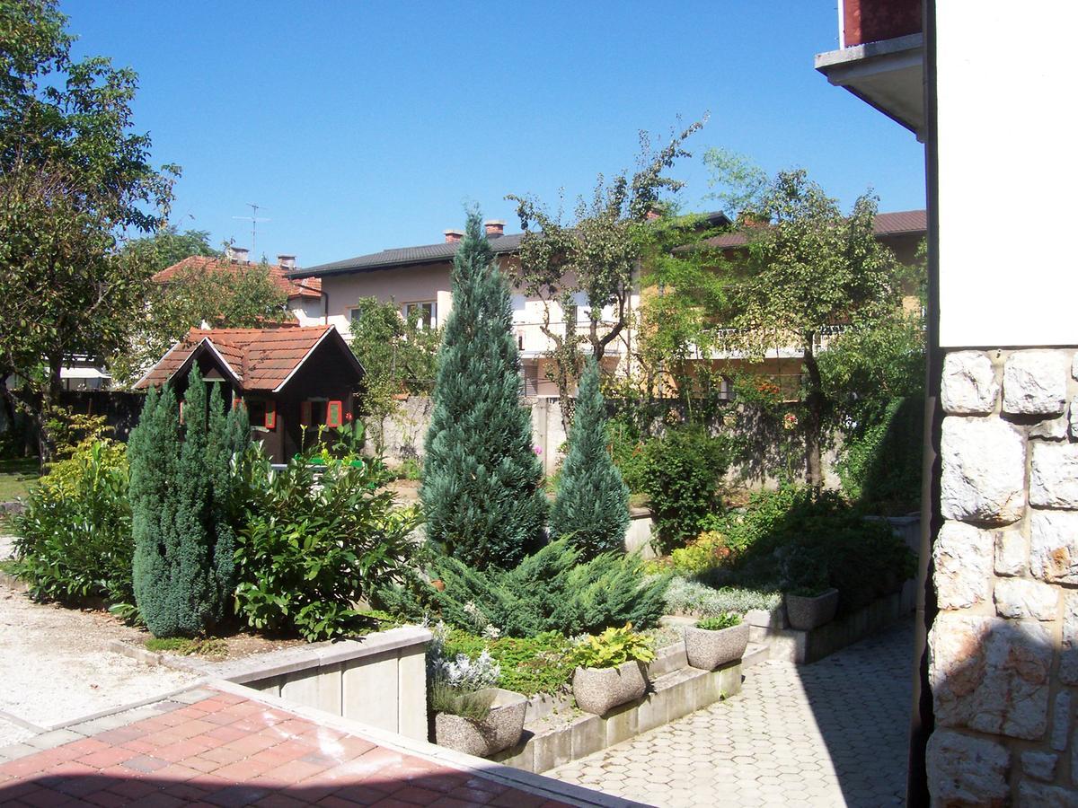 Apartments Greenslo ليوبليانا المظهر الخارجي الصورة