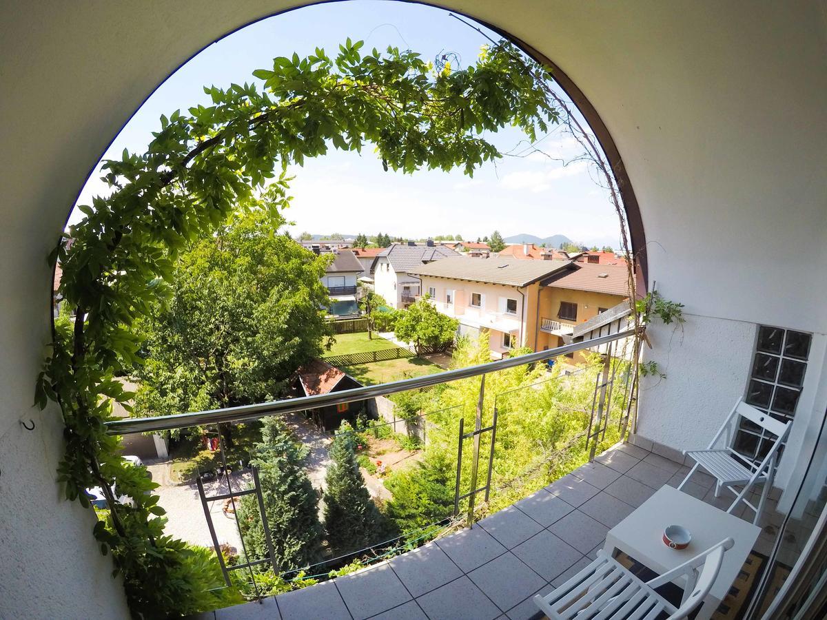 Apartments Greenslo ليوبليانا المظهر الخارجي الصورة