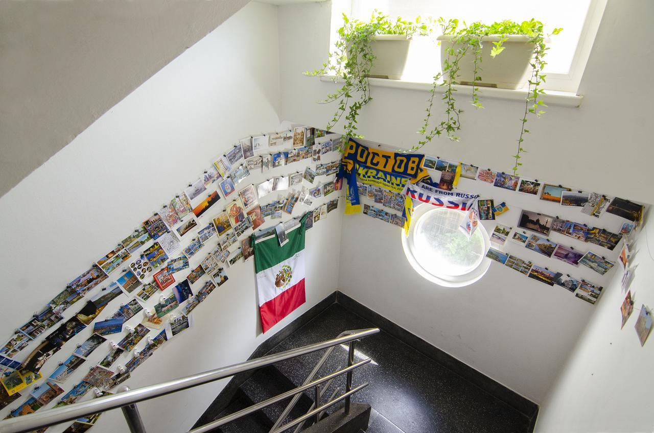 Apartments Greenslo ليوبليانا المظهر الخارجي الصورة