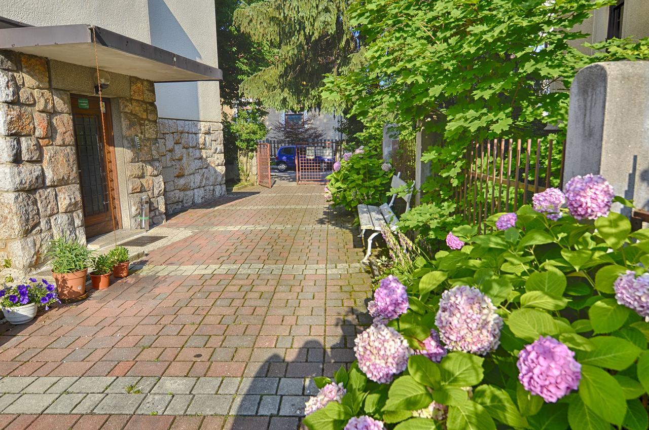 Apartments Greenslo ليوبليانا المظهر الخارجي الصورة