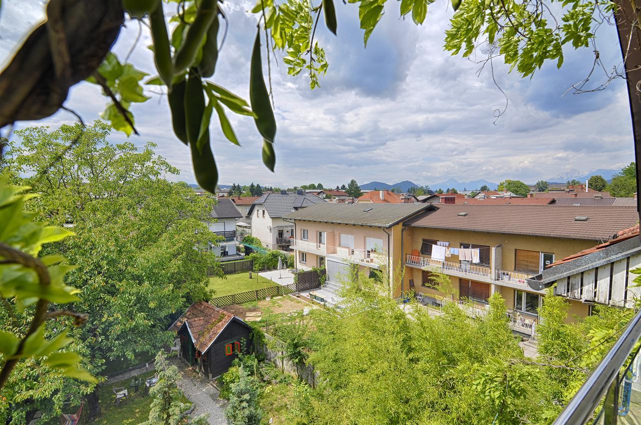 Apartments Greenslo ليوبليانا المظهر الخارجي الصورة