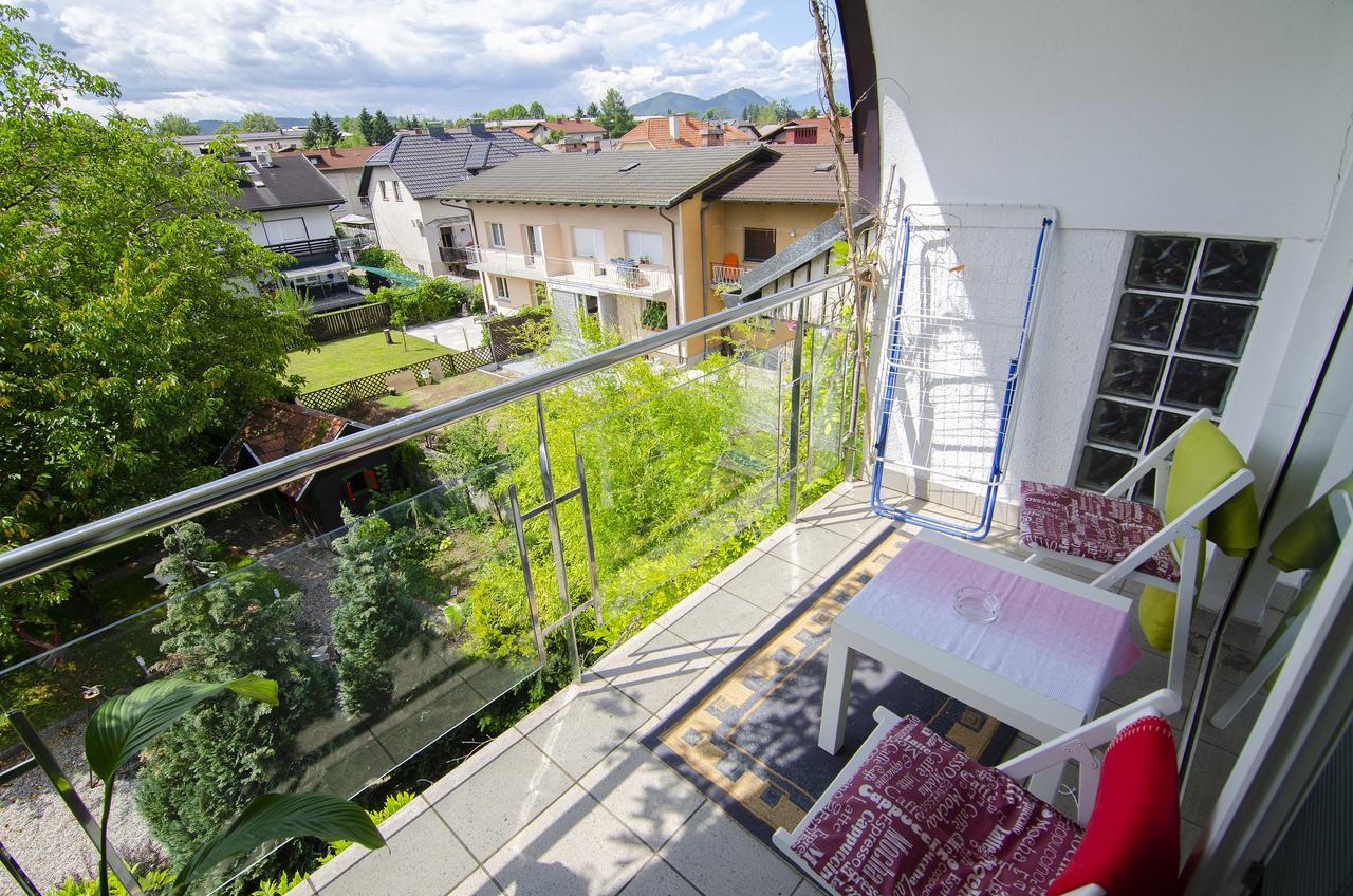 Apartments Greenslo ليوبليانا المظهر الخارجي الصورة